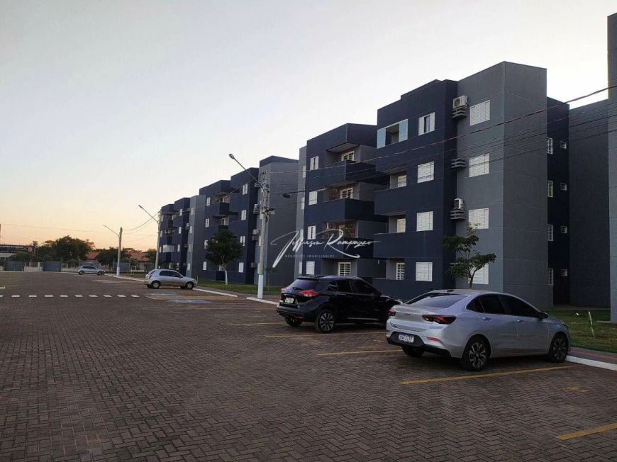 Residencial Athenas 1º andar