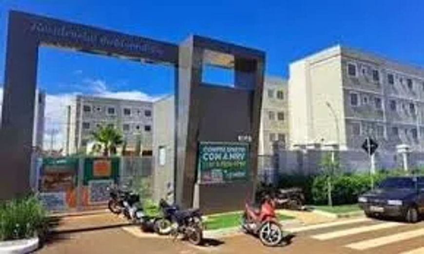 ◼️Apartamento térreo - Residencial de Montalcino - Bairro União