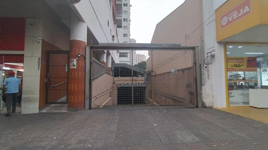 Apartamento na Afonso Pena