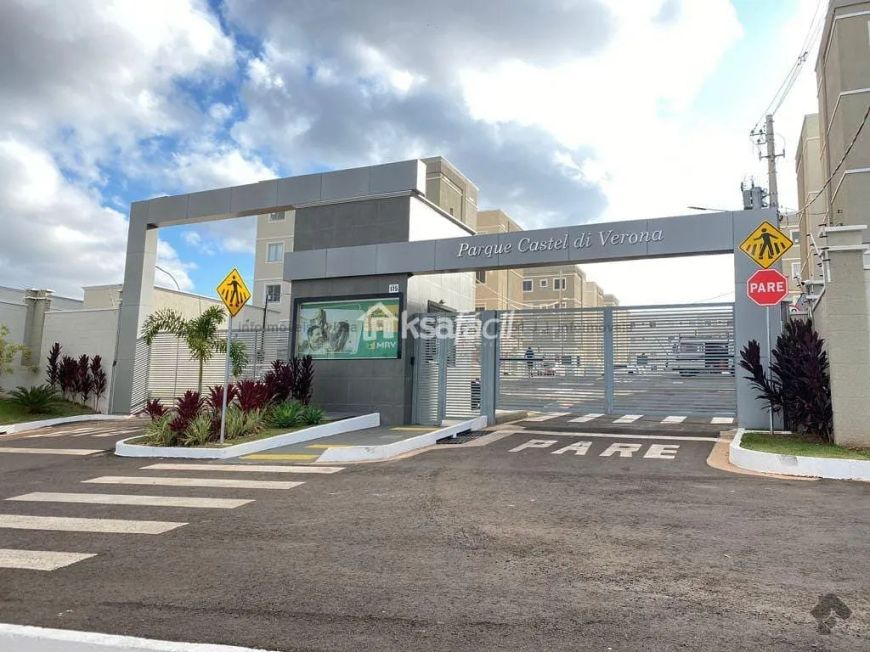 Apartamento para locação, Residencial Novo Seminário, Campo Grande, MS