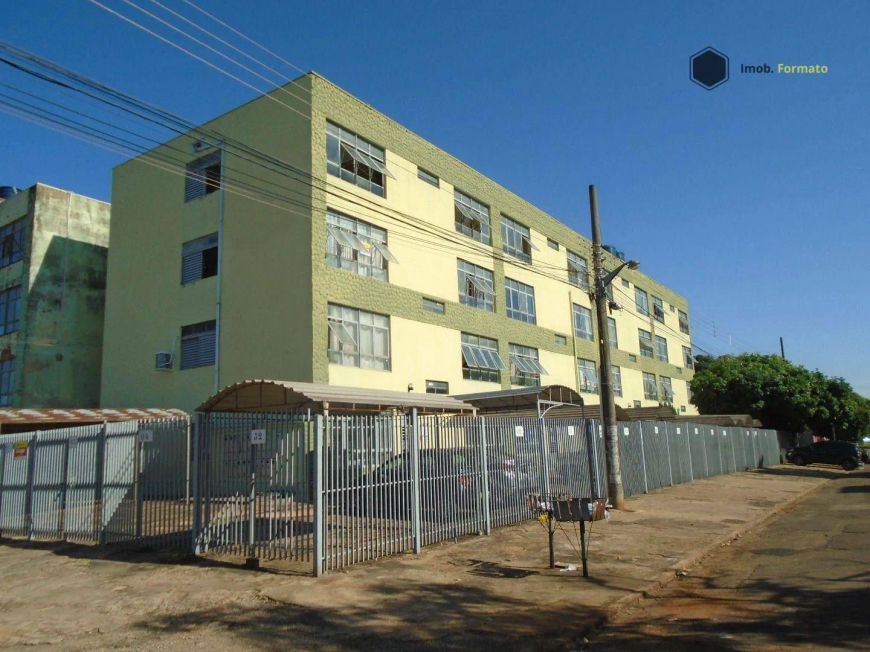 Apartamento com 1 dormitório para alugar, 60 m² por R$ 2.525,00/mês - Vila Ipiranga - Campo Grande/M