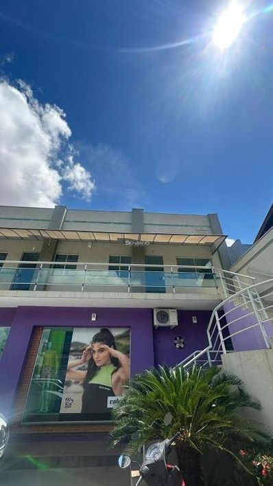 Sala Comercial no Santa Fé - Campo Grande