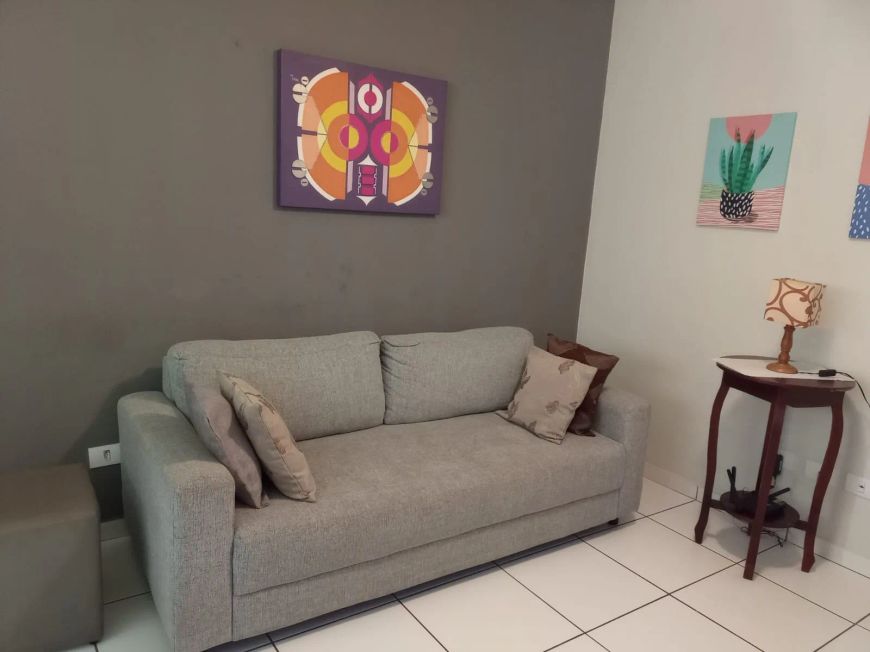 ◾Apartamento mobiliado no Bairro Rita Vieira
