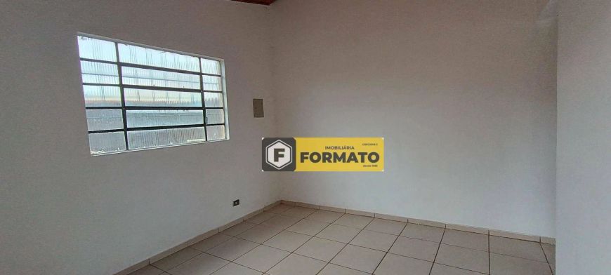 Casa com 1 dormitório para alugar, 50 m² por R$ 1.054,00/mês - Tiradentes - Campo Grande/MS