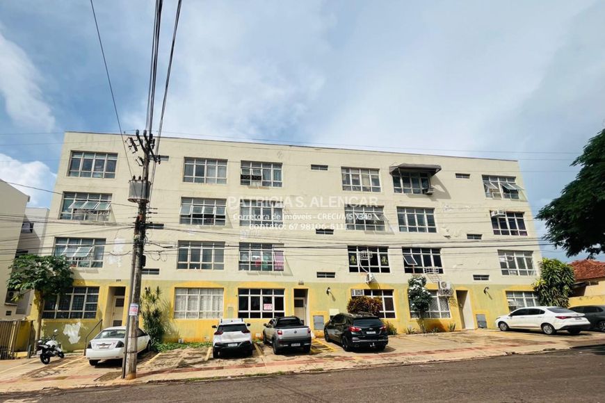 Imóvel comercial na região central.