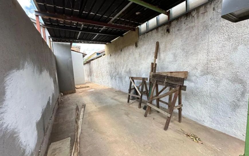 Campo Grande - Kitchenette/Conjugados - Vila Sílvia Regina