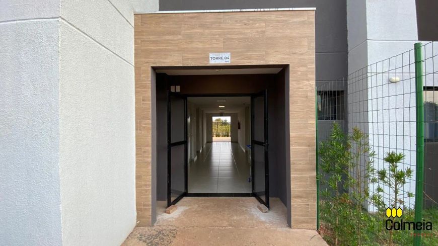 Apartamento novo com 02 quartos / ISENTO DE IPTU 2025.
