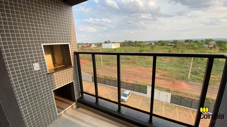Apartamento novo com 02 quartos / ISENTO DE IPTU 2025.