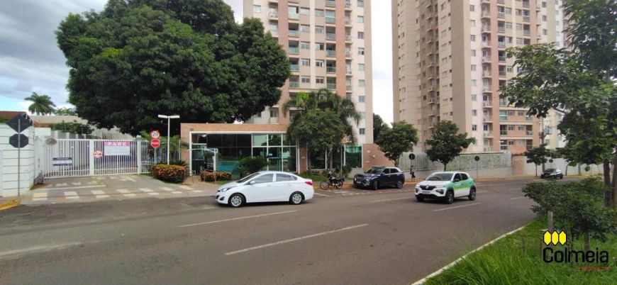 Apartamento 1 Suite 2 Quartos 1 vaga - Ed. Aqua Verano - São Francisco