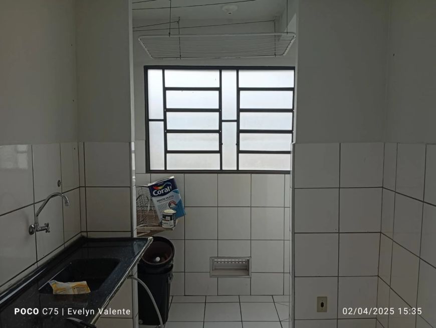 Lindo Apartamento de 02 Quartos Disponível para Locação!