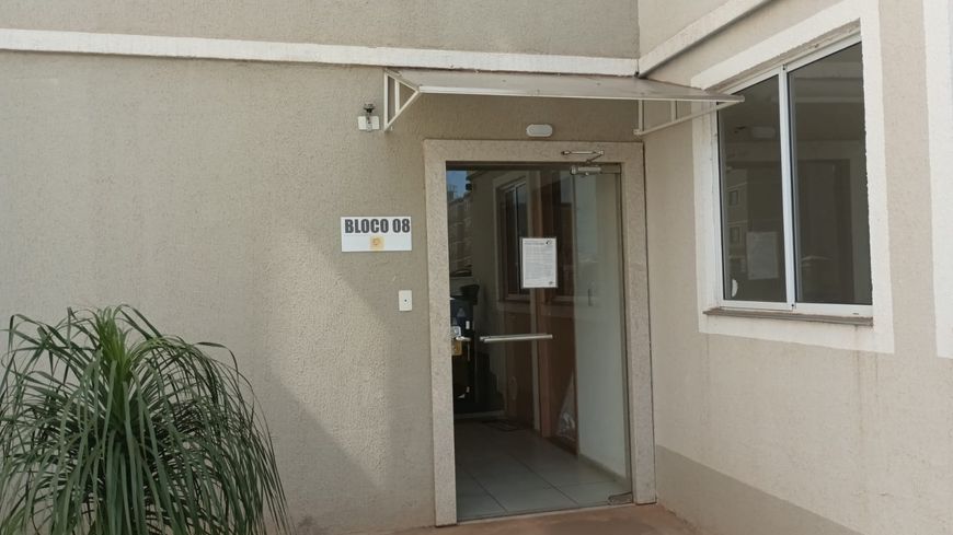 Imóvel para aluguel tem 40 metros quadrados com 2 quartos