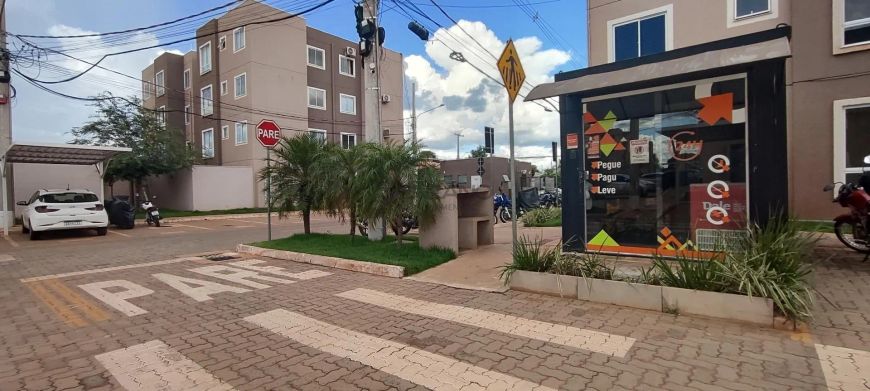 Apartamento em Jardim Batistao - Campo Grande