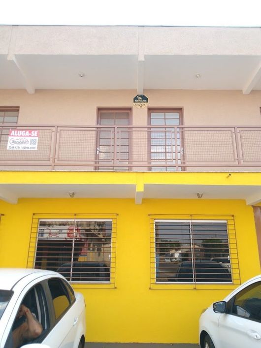 Sala em Jardim Leblon - Campo Grande