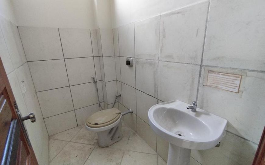 Campo Grande - Conjunto Comercial/Sala - Centro