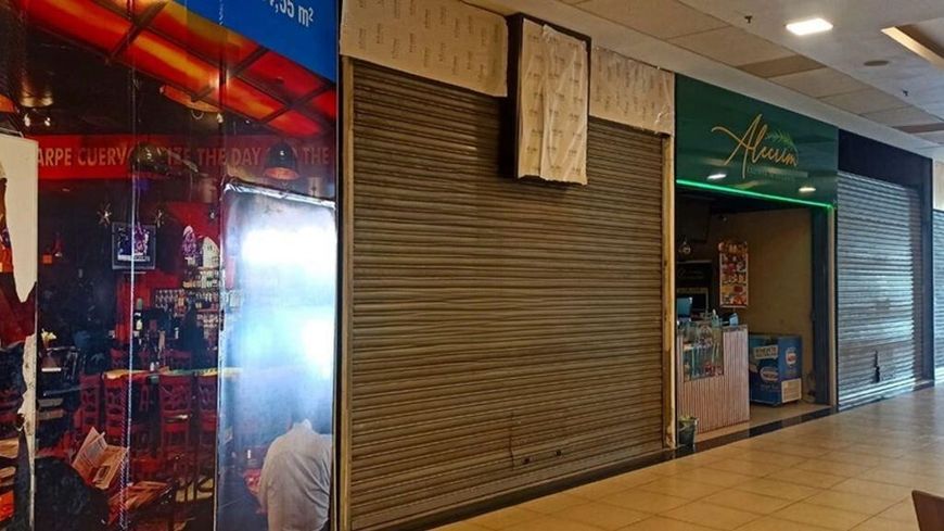 Loja 34,70m² + mezanino 25,30m², praça de alimentação, Vitrinni Shopping, Aguas Claras.