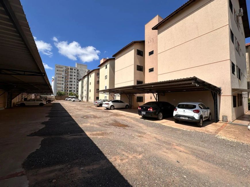 Apartamento bem localizado no Mata do Jacinto