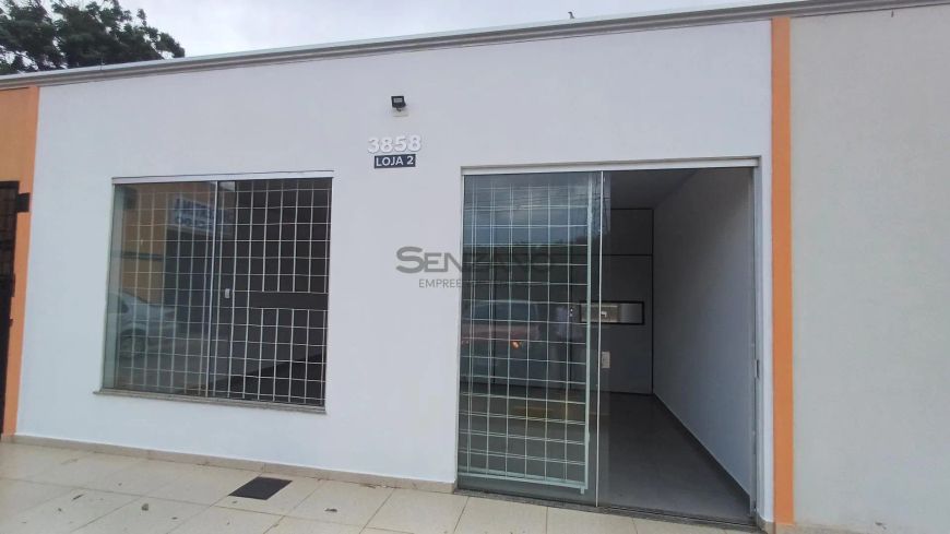 Sala em Nucleo Habitacional Buriti - Campo Grande