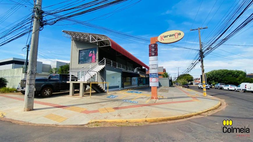 Sala comercial no Carandá Bosque