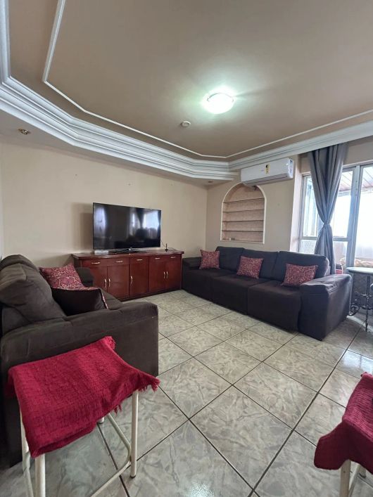 Apartamento mobiliado no Condomínio Mal Mascarenhas de Moraes- centro