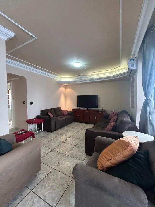 Apartamento mobiliado no Condomínio Mal Mascarenhas de Moraes- centro