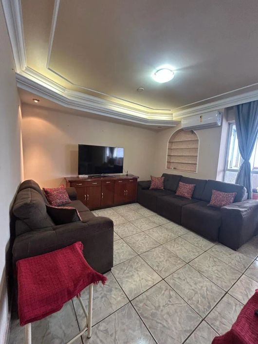 Apartamento mobiliado no Condomínio Mal Mascarenhas de Moraes- centro