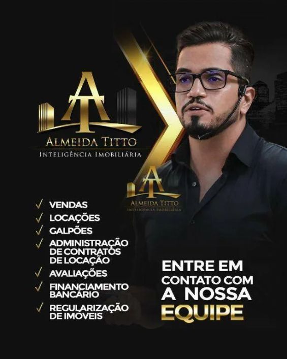 Galpão para Locação com 2608,60 m² - Rita Vieira em Campo Grande/MS - Confira!