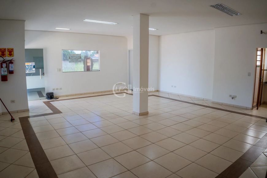 Salão Comercial de Alto Padrão em Campo Grande-MS, Bairro Mata do Jacinto: 2 Salas, 2 Banheiros, 127