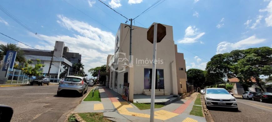 Apartamento de alto padrão para locação em Campo Grande-MS, bairro Amambaí: 3 quartos, 1 suíte, 1 sa