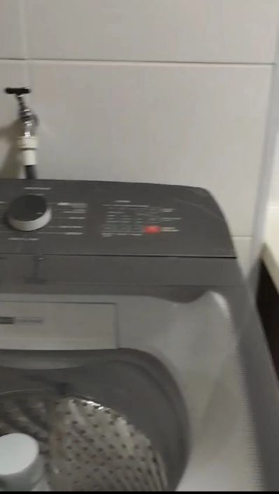 Apartamento térreo para locação com área externa