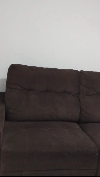 Apartamento térreo para locação com área externa