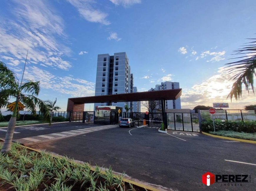 Apartamento no Aquarela Condomínio Clube
