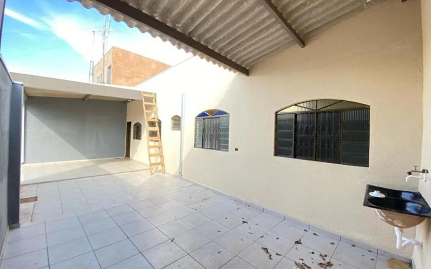Campo Grande - Casa de Condomínio - Vila Taveirópolis