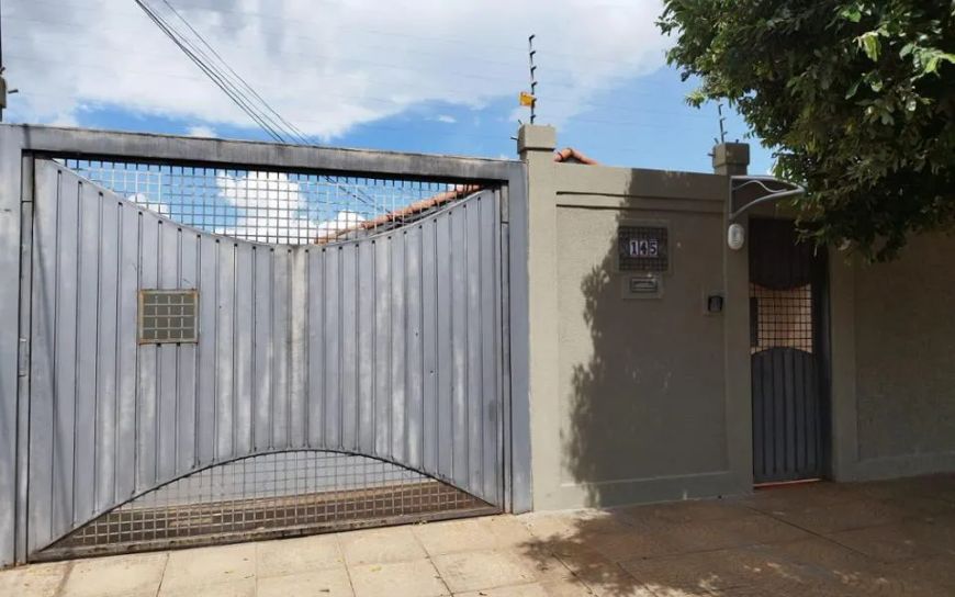 Campo Grande - Casa Padrão - Jardim Jacy