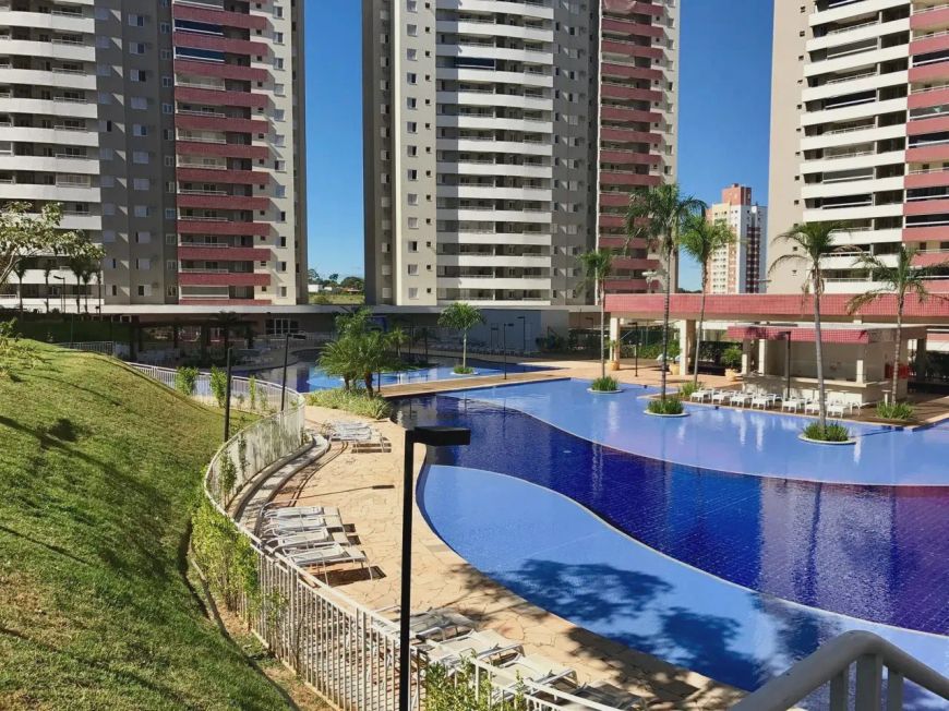 Apartamento - Condomínio Vitalita de frente ao Parque Sóter