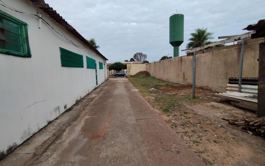 Campo Grande - Casa Padrão - Coronel Antonino