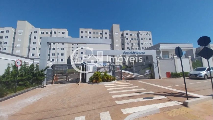 Apartamento Com dois Quartos proximo a Ucdb