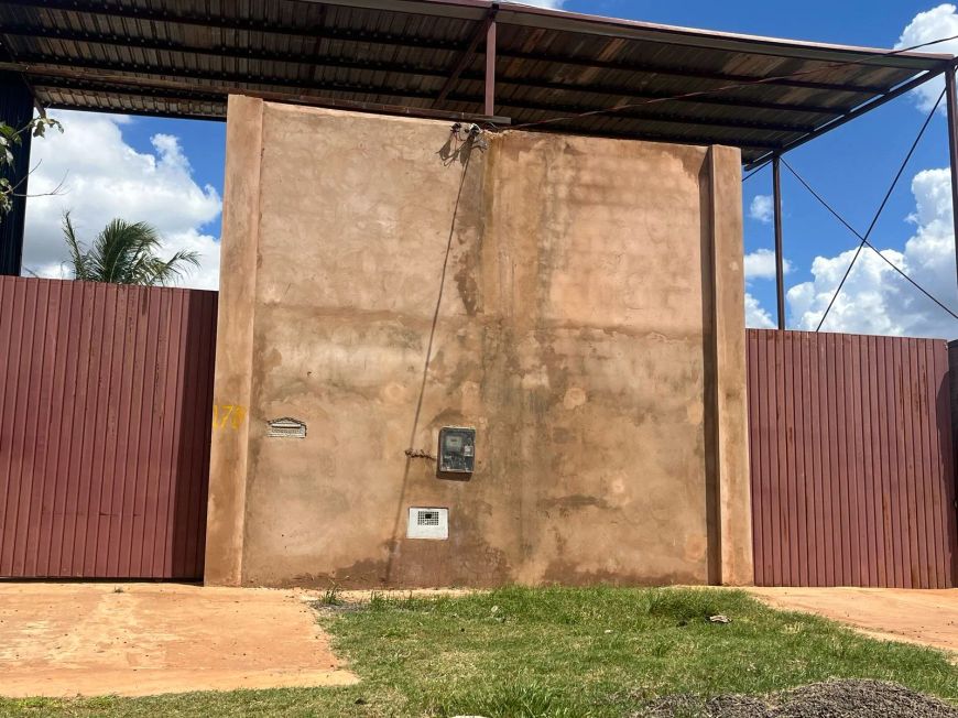 Barracão com ótima localização- Campo Grande MS