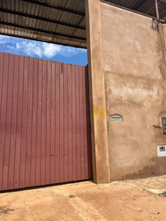 Barracão com ótima localização- Campo Grande MS