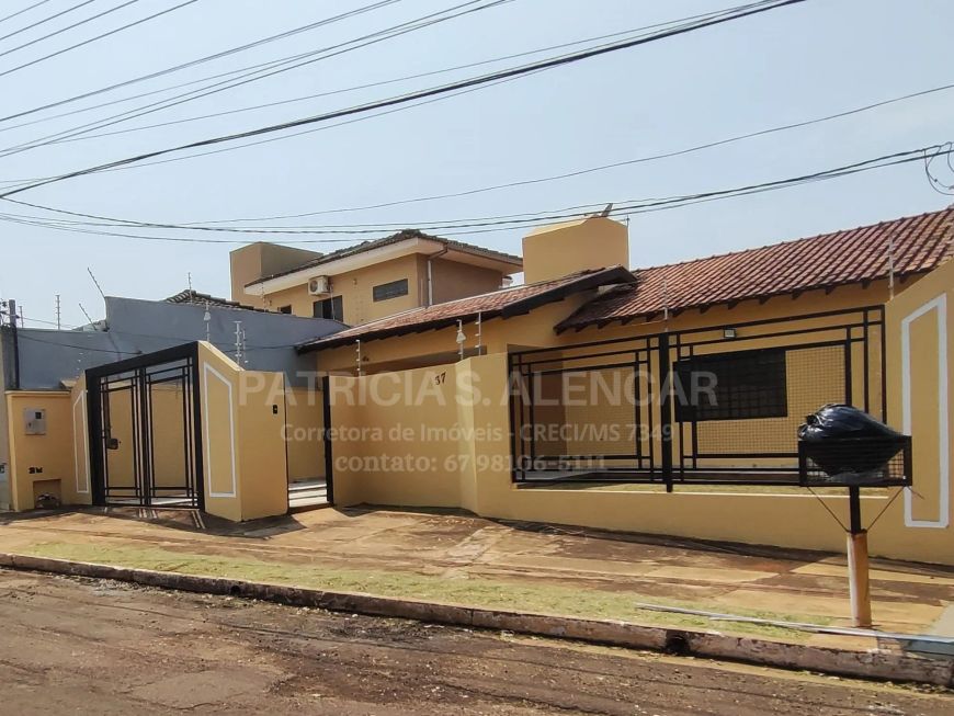 Casa a venda no Jardim Mansur