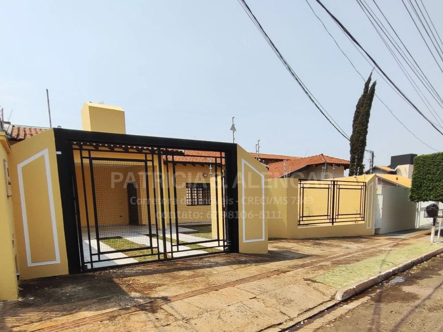 Casa a venda no Jardim Mansur