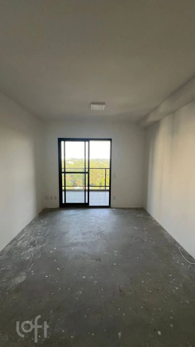 Apartamento à venda em Cerqueira César com 45 m², 1 quarto, 1 vaga