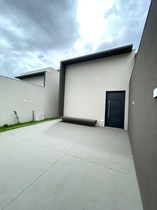 Venda, Casa Térrea, Recanto dos Pássaros, Campo Grande, MS