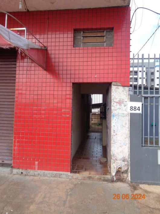 Apartamento com 2 quartos no centro