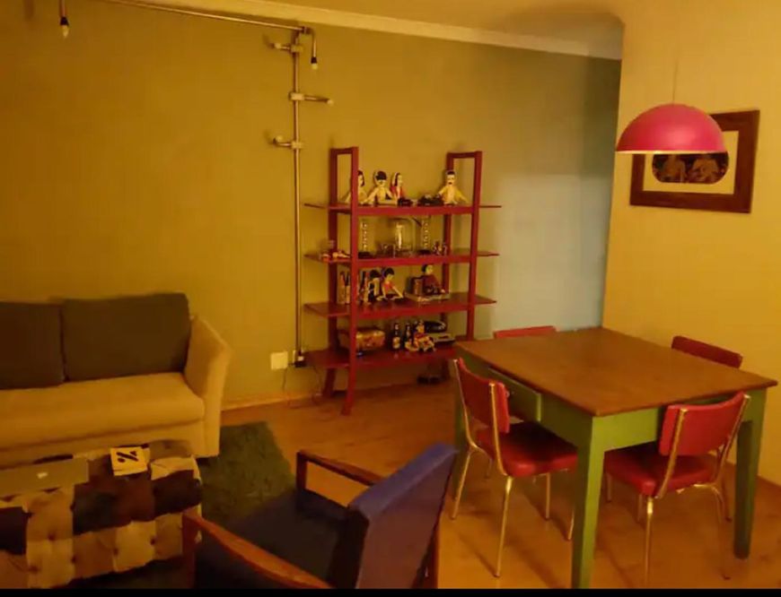 Apartamento para aluguel possui 113 metros quadrados com 3 quartos