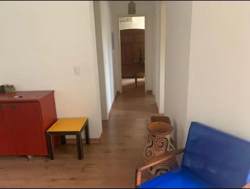 Apartamento para aluguel possui 113 metros quadrados com 3 quartos