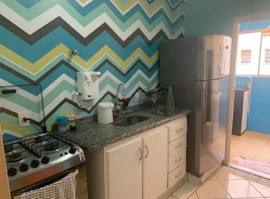 Apartamento para aluguel possui 113 metros quadrados com 3 quartos