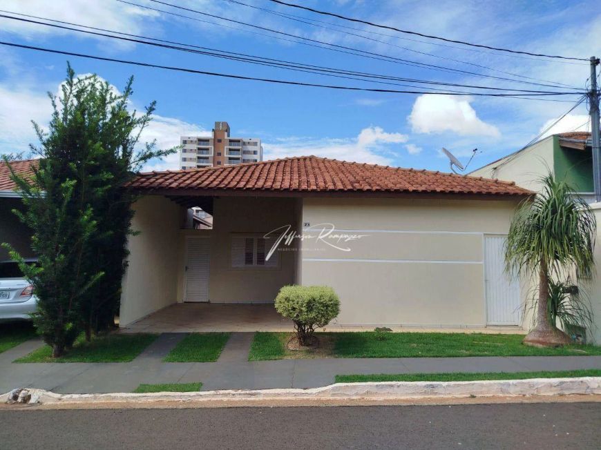 Casa Condomínio na Planalto