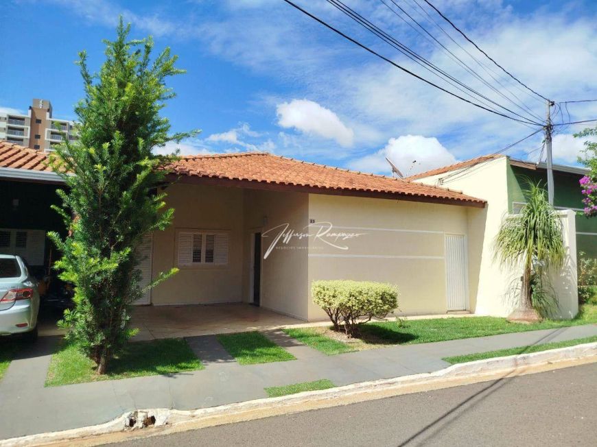 Casa Condomínio na Planalto