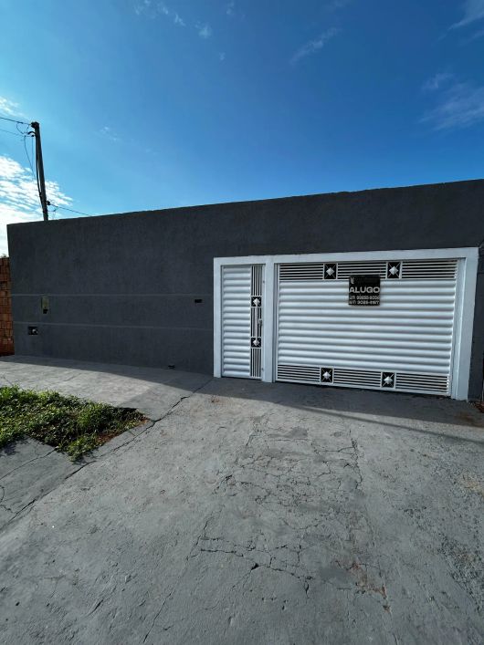 COD 449 - CASA PARA ALUGUEL – CAMPO GRANDE/MS