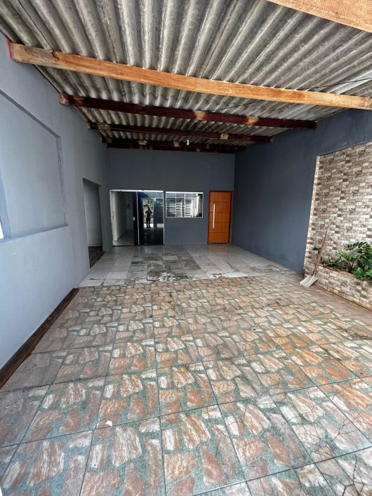 COD 449 - CASA PARA ALUGUEL – CAMPO GRANDE/MS